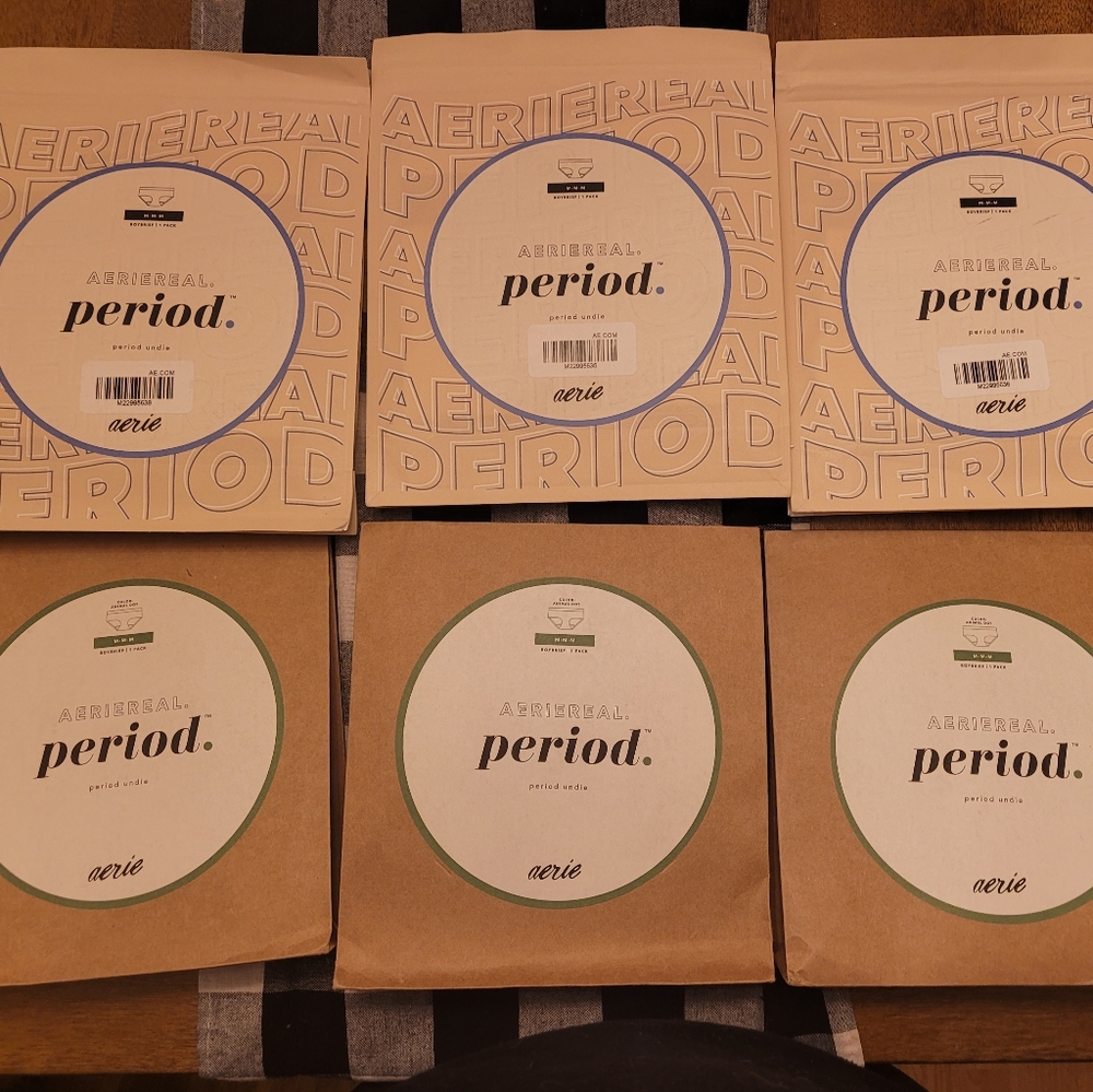 Aerie period undie